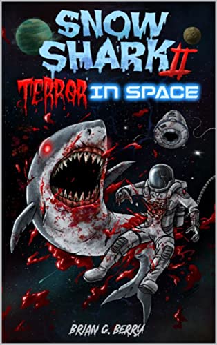 Snow Shark 2 book cover