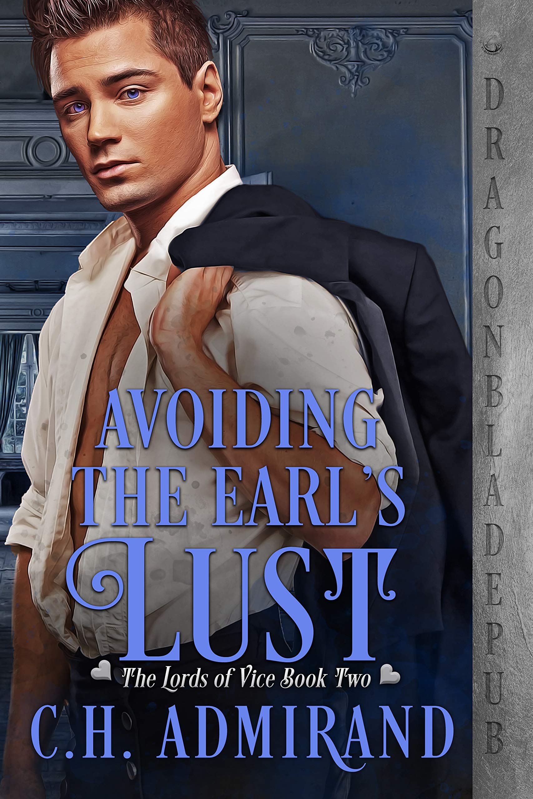 The Lords of Vice book cover 2