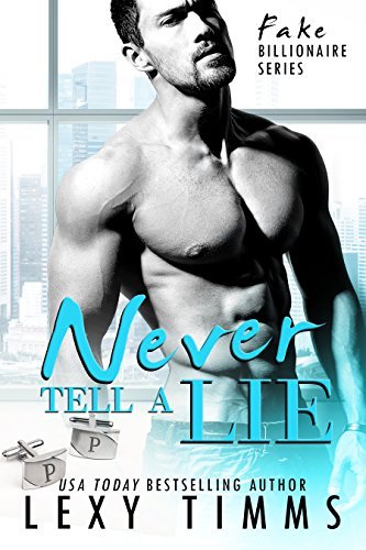Never Tell a Lie book cover