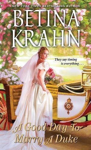 A Good Day to Marry a Duke book cover