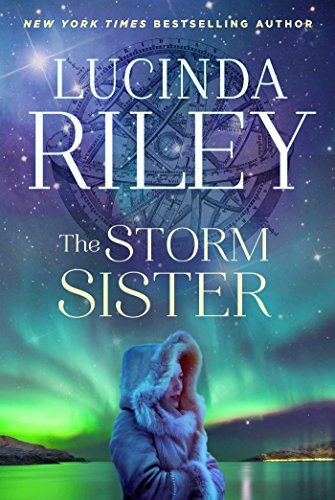The Seven Sisters book cover 2