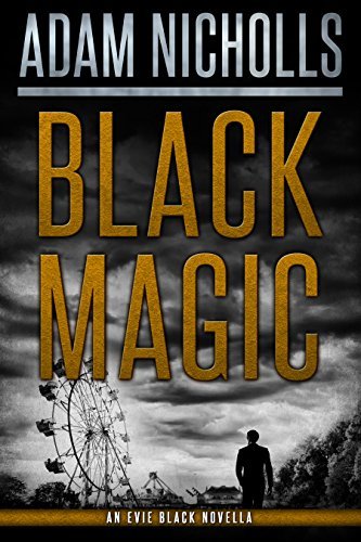 Evie Black book cover 3