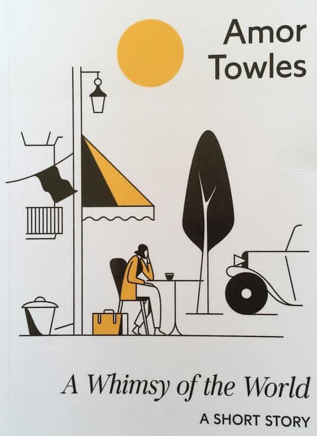 A Whimsy of the World book cover
