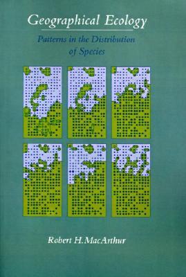 Geographical Ecology book cover