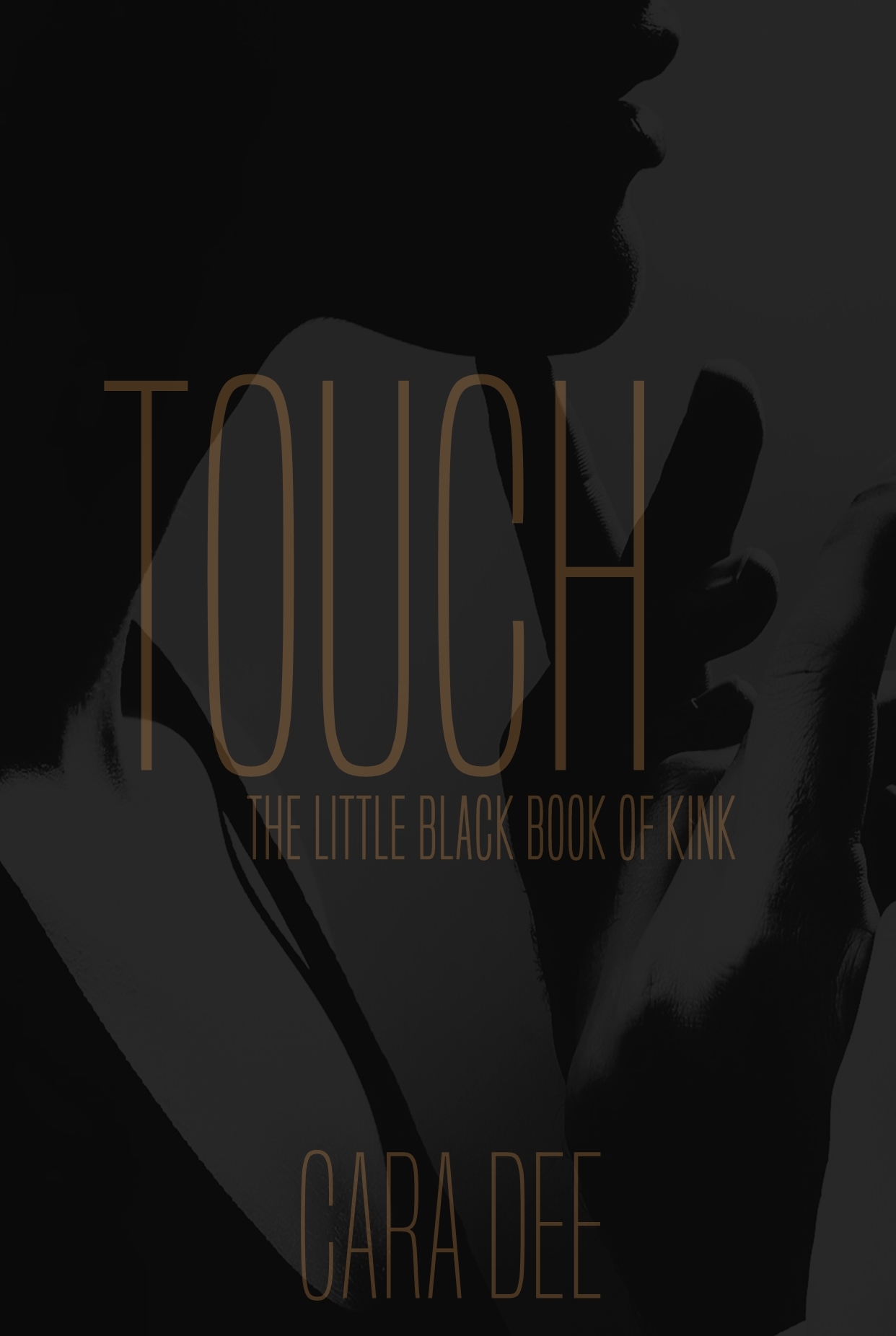 Touch book cover