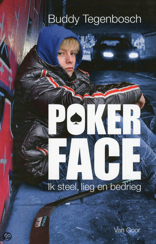 Pokerface book cover