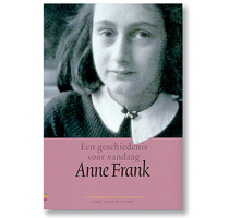 Anne Frank book cover