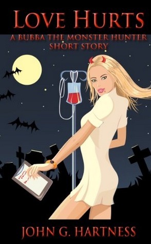 Love Hurts book cover