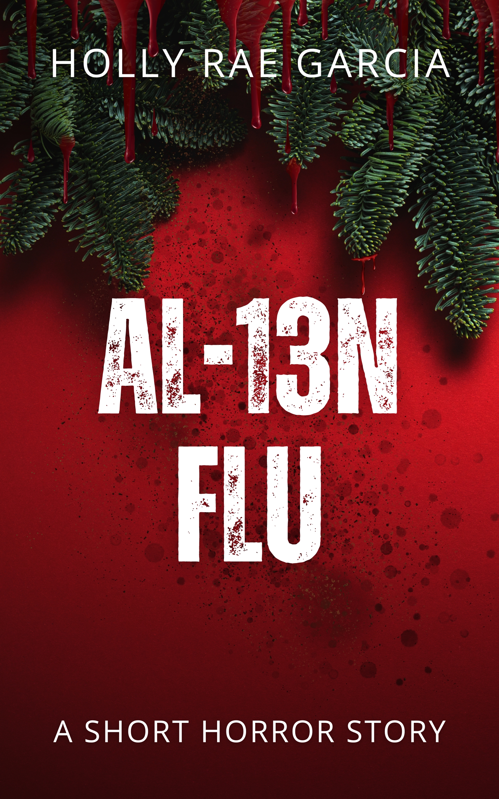 AL-13N FLU book cover