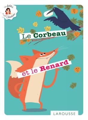 The Fox and the Crow book cover