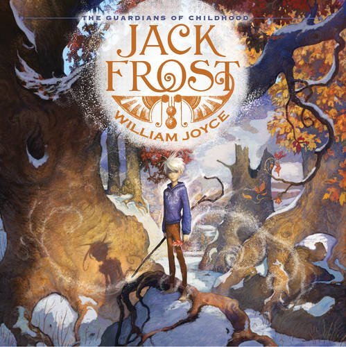 Guardians of Childhood book cover 3
