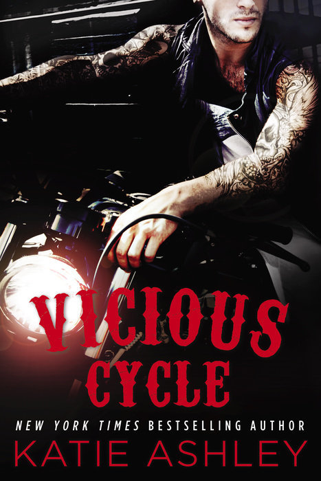 Vicious Cycle book cover 1