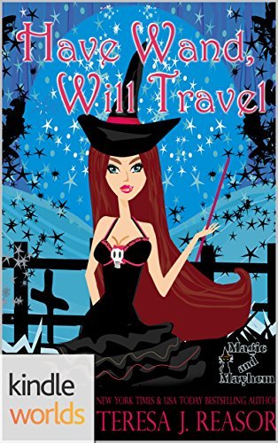 Magic and Mayhem Universe book cover 1