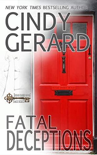 Fatal Deceptions book cover