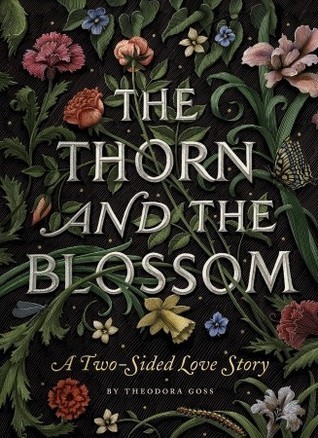 The Thorn and the Blossom book cover