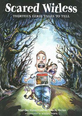 Scared Witless book cover