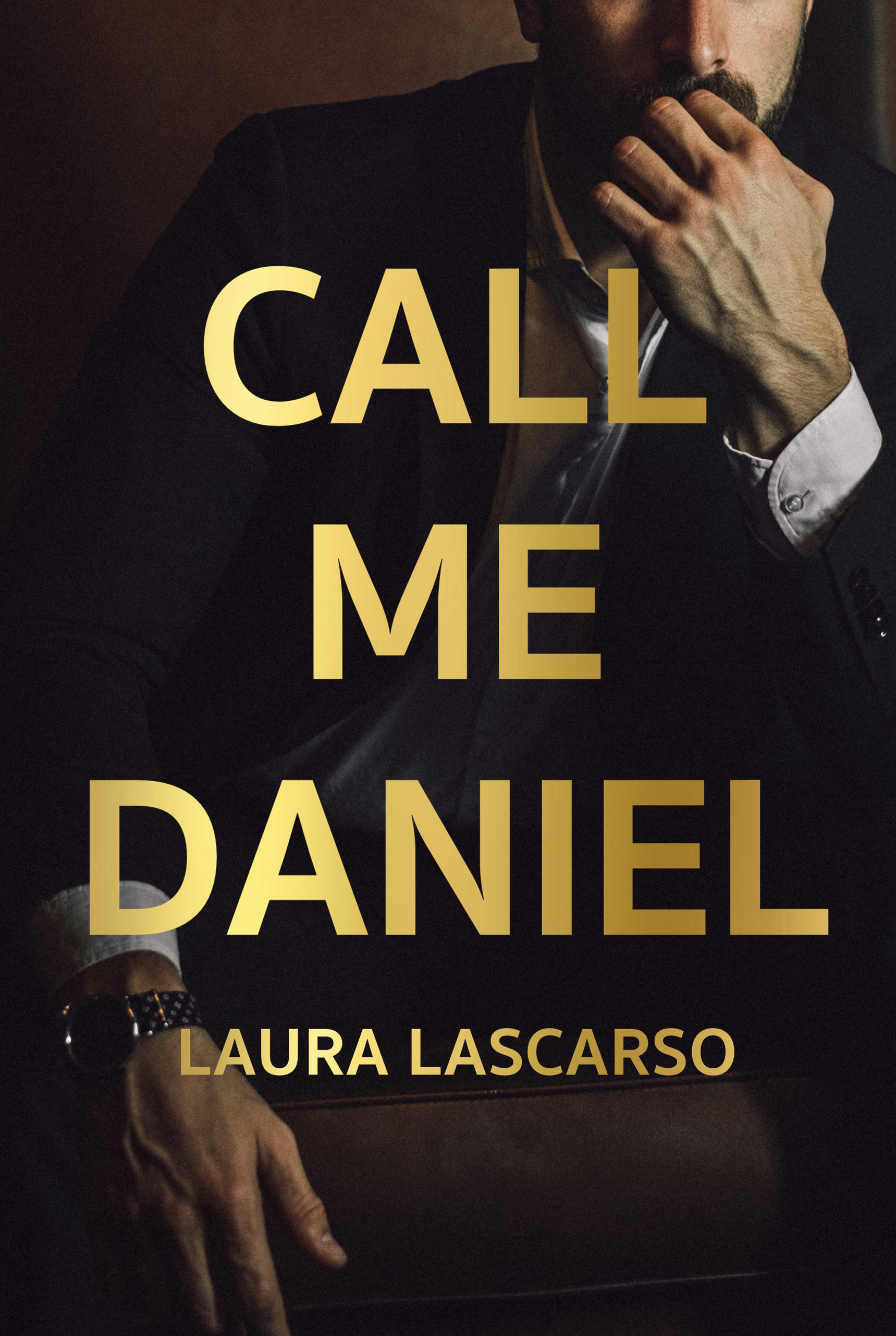 Call Me Daniel book cover