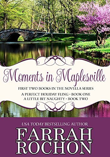 Moments In Maplesville book cover