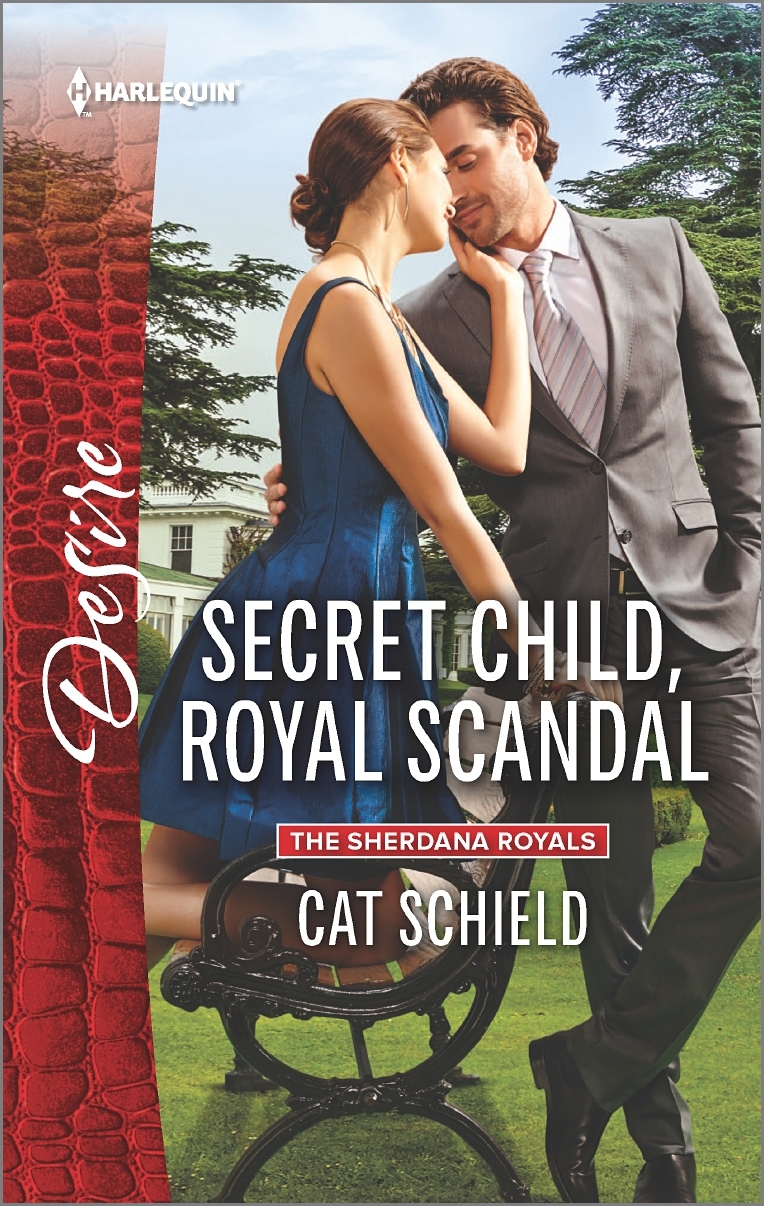 The Sherdana Royals book cover 3