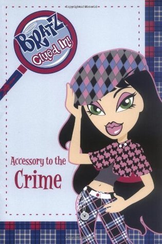 Accessory to the Crime book cover