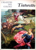 Tintoretto book cover