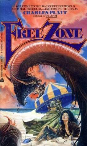 Free Zone book cover
