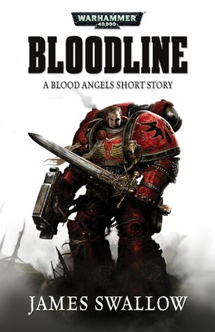 Bloodline book cover