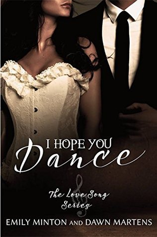 I Hope You Dance book cover