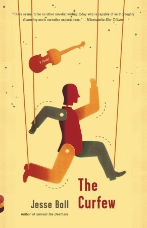 The Curfew book cover