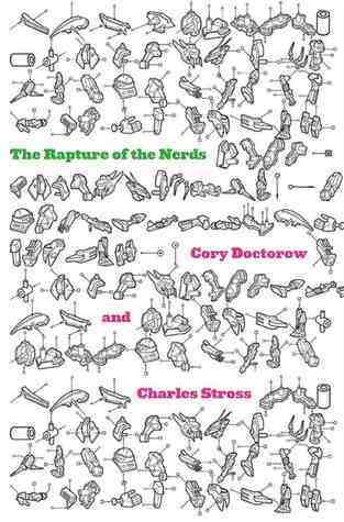 The Rapture of the Nerds book cover