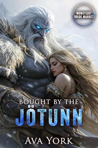Bought by the Jotunn book cover