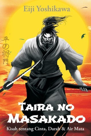 Taira no Masakado book cover