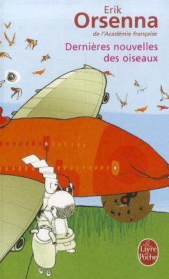 Dernières nouvelles des oiseaux book cover