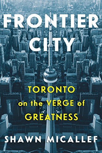Frontier City book cover