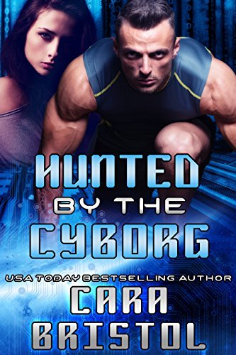 Hunted by the Cyborg book cover
