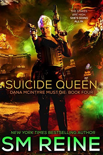 Suicide Queen book cover