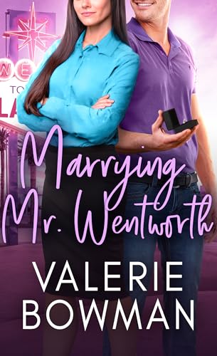 Marrying Mr. Wentworth book cover