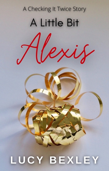 A Little Bit Alexis book cover