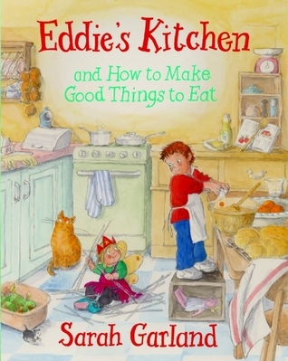 Eddie's Kitchen and How To Make Good Things to Eat book cover