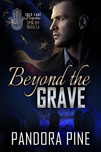 A Cold Case Psychic Spin Off book cover 1