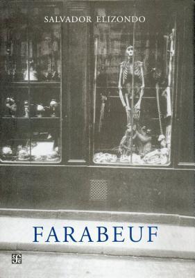 Farabeuf book cover