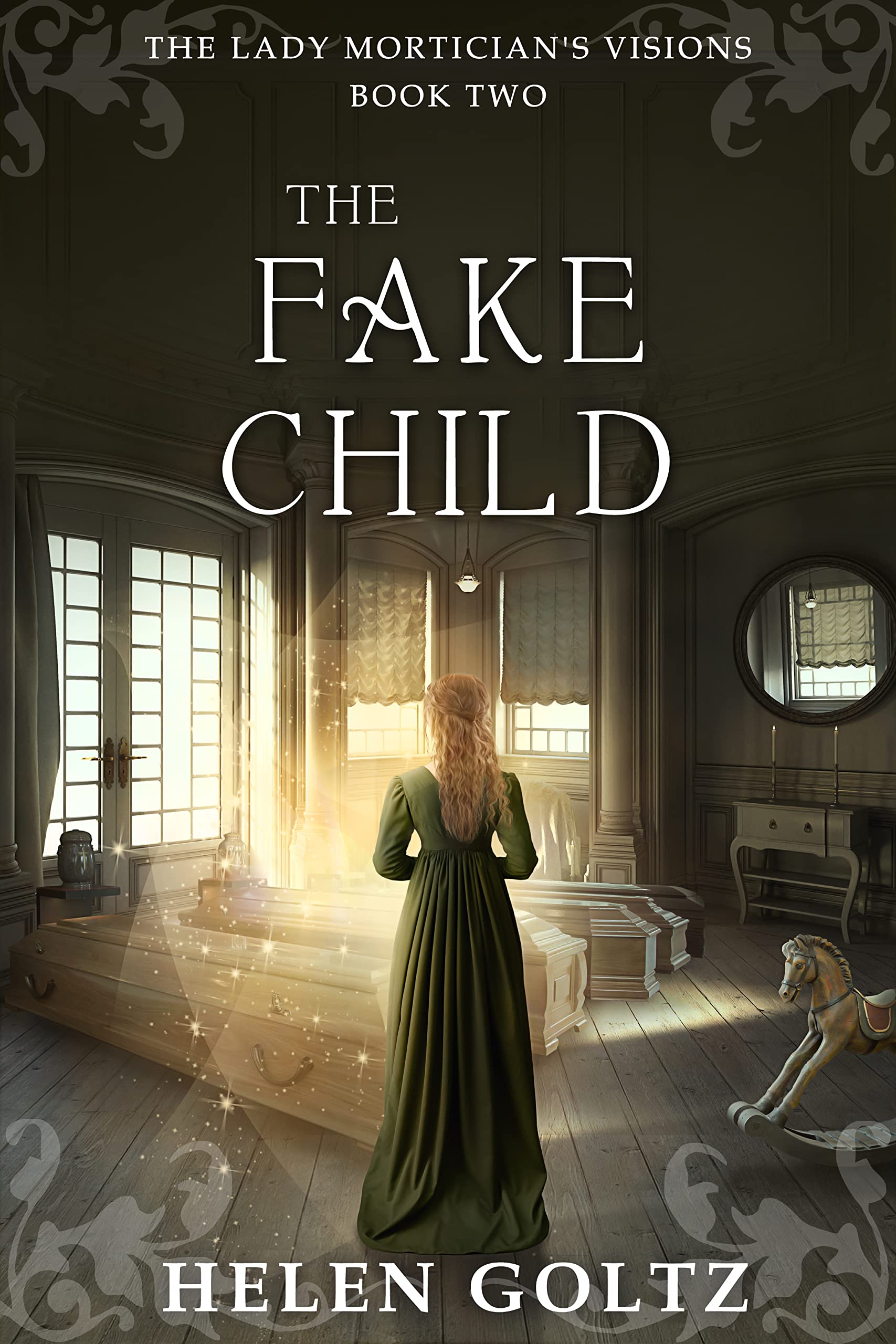 The Fake Child book cover