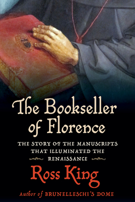 The Bookseller of Florence book cover