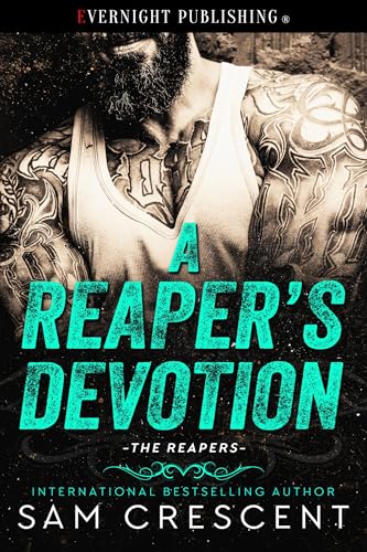 A Reaper's Devotion book cover