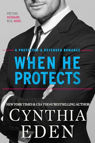 Protector and Defender Romance book cover 1