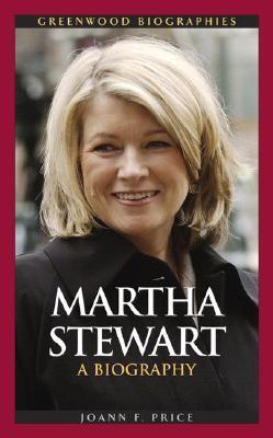 Martha Stewart book cover