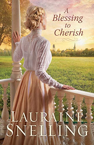 A Blessing to Cherish book cover