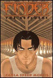 Finder book cover