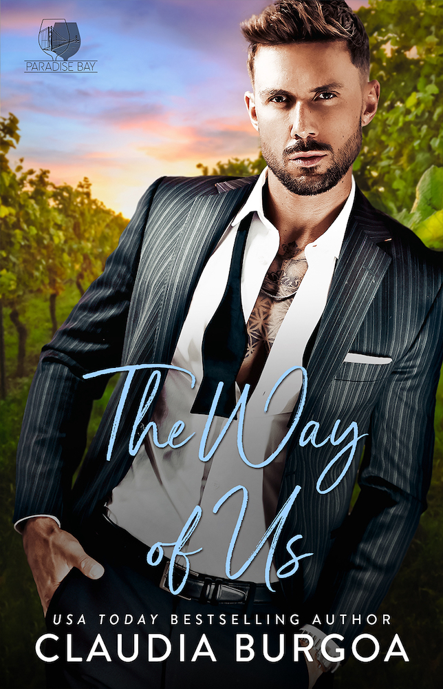 The Way of Us book cover