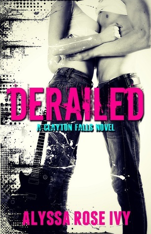 Clayton Falls book cover 1